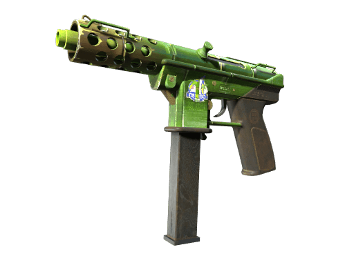 Tec-9 | Bamboozle