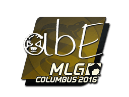 Sticker | abE | MLG Columbus 2016