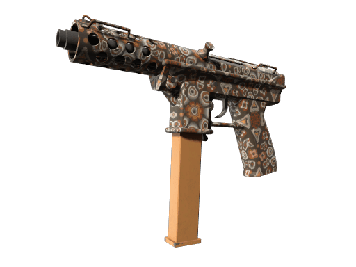 Tec-9 | Orange Murano