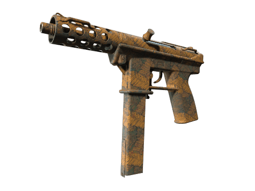 Tec-9 | Rust Leaf