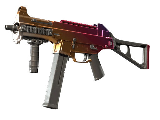 UMP-45 | Fade