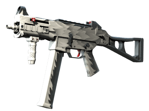 UMP-45 | Arctic Wolf