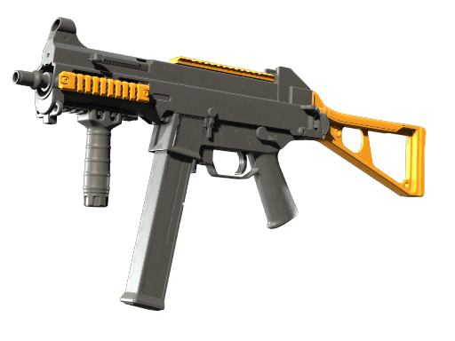 UMP-45 | Caramel