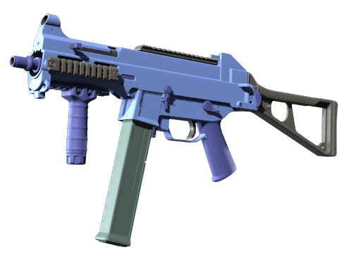 UMP-45 | Indigo