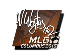 Sticker | TaZ | MLG Columbus 2016