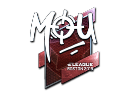 mou (Foil) | Boston 2018