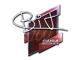 BIT (Foil) | Boston 2018