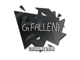 Sticker | FalleN | Cologne 2016