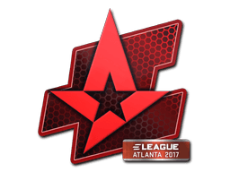 Sticker | Astralis | Atlanta 2017