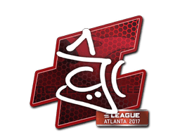 Sticker | chrisJ | Atlanta 2017