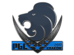 Sticker | North | Krakow 2017