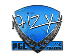 Sticker | aizy | Krakow 2017