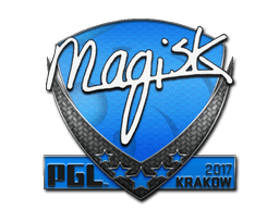 Sticker | Magisk | Krakow 2017