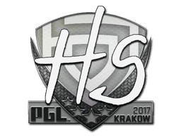 Sticker | HS | Krakow 2017