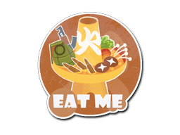 Sticker | Hotpot