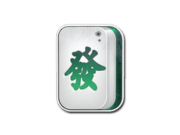 Sticker | Mahjong Fa