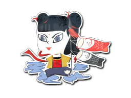 Sticker | Nezha