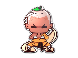 Sticker | Shaolin