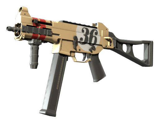 UMP-45 | Grand Prix