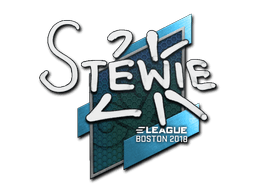 Sticker | Stewie2K | Boston 2018