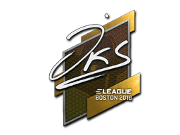 Sticker | jks | Boston 2018