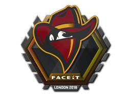 Sticker | Renegades | London 2018