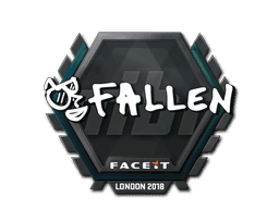 Sticker | FalleN | London 2018