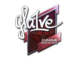 gla1ve (Foil) | Boston 2018