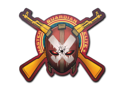 Sticker | Master Guardian Elite