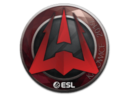 Sticker | Avangar | Katowice 2019