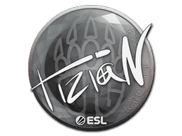 Sticker | tiziaN | Katowice 2019
