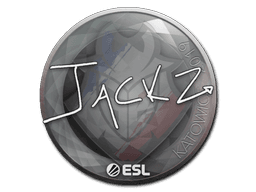 Sticker | JaCkz | Katowice 2019