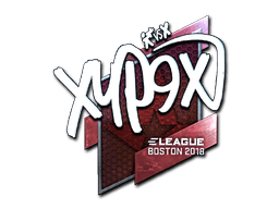 Xyp9x (Foil) | Boston 2018