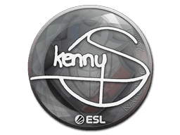 Sticker | kennyS | Katowice 2019