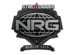 Sticker | NRG | Berlin 2019