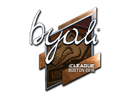 byali (Foil) | Boston 2018