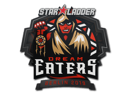 Sticker | DreamEaters | Berlin 2019
