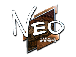NEO (Foil) | Boston 2018