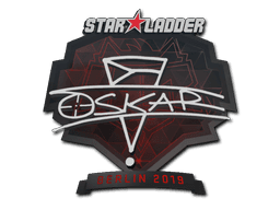 Sticker | oskar | Berlin 2019