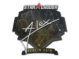 Sticker | ALEX | Berlin 2019