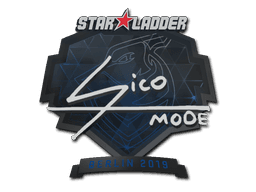 Sticker | Sico | Berlin 2019