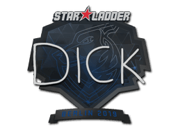 Sticker | DickStacy | Berlin 2019