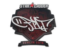 Sticker | FL1T | Berlin 2019