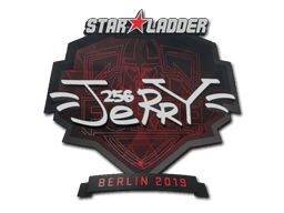 Sticker | Jerry | Berlin 2019