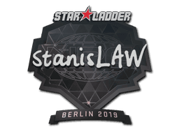 Sticker | stanislaw | Berlin 2019