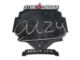 Sticker | aizy | Berlin 2019