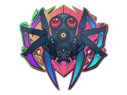 Sticker | Mastermind (Holo)