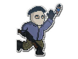 Sticker | Separate Pixels