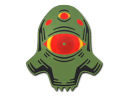 Sticker | Vortigaunt (Holo)