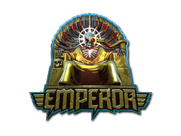 Sticker | Emperor (Foil)
